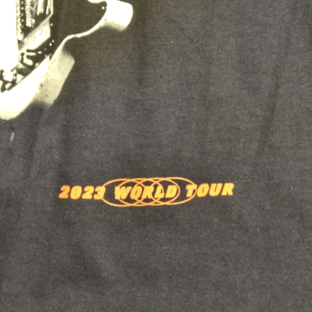 Springsteen Graphic Tee - Dark Blue - Picture 4 of 6